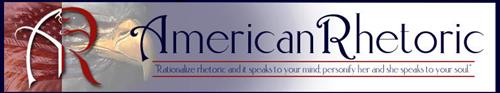 American Rhetoric link